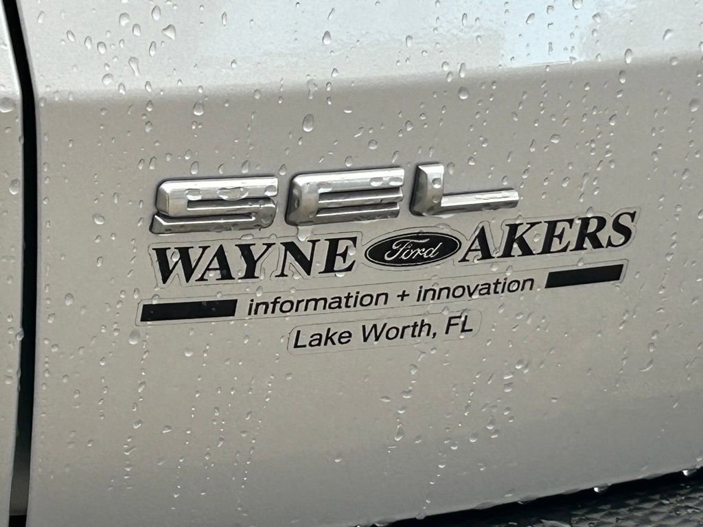 Certified 2020 Ford Escape SEL FWD image 23