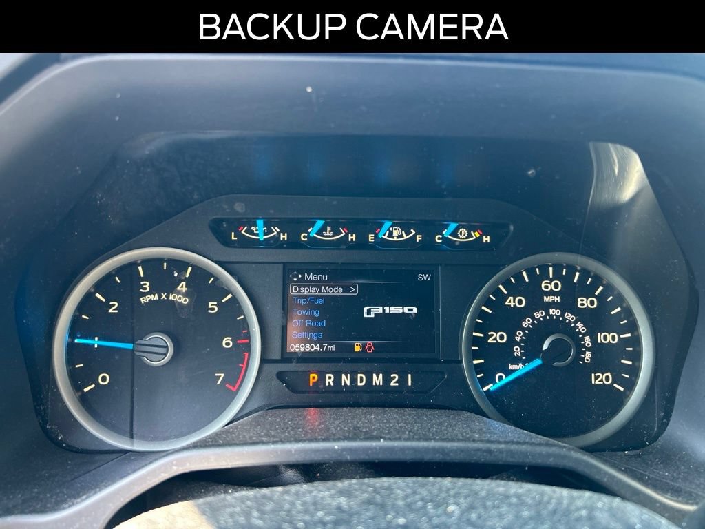 Certified 2017 Ford F150 XLT w/ Trailer Tow Package AWD/4WD image 16