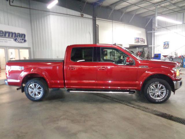 Certified 2019 Ford F150 Lariat w/ Trailer Tow Package image 5