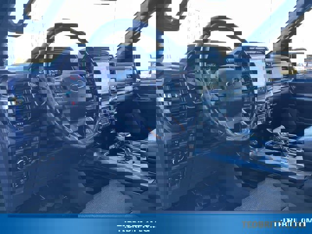 Certified 2021 Ford F150 XLT w/ Equipment Group 302A High image 24