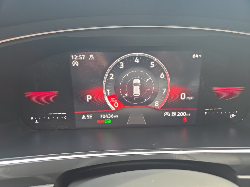 Used 2022 Volkswagen Tiguan SE R-Line AWD/4WD image 21