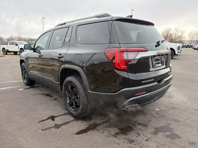 Used 2023 GMC Acadia AT4 w/ Technology Package image 2