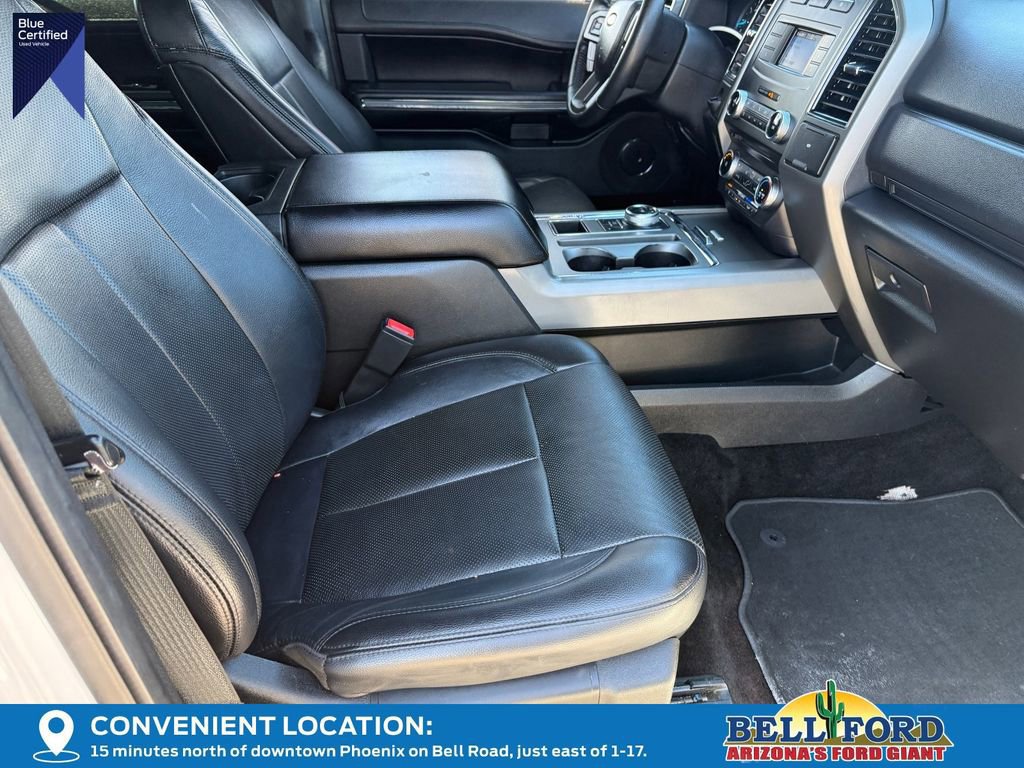 Certified 2018 Ford Expedition XLT w/ Equipment Group 201A image 7