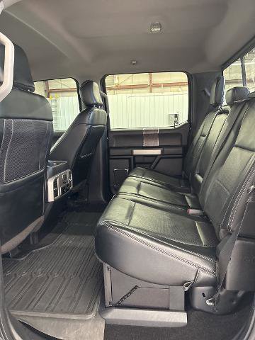 Certified 2019 Ford F250 Lariat w/ Chrome Package image 14