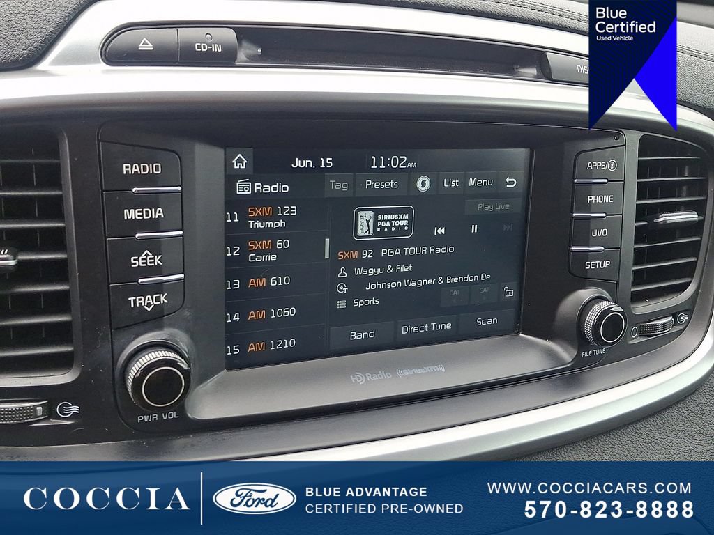 Used 2017 Kia Sorento AWD w/ LX Convenience Package image 17