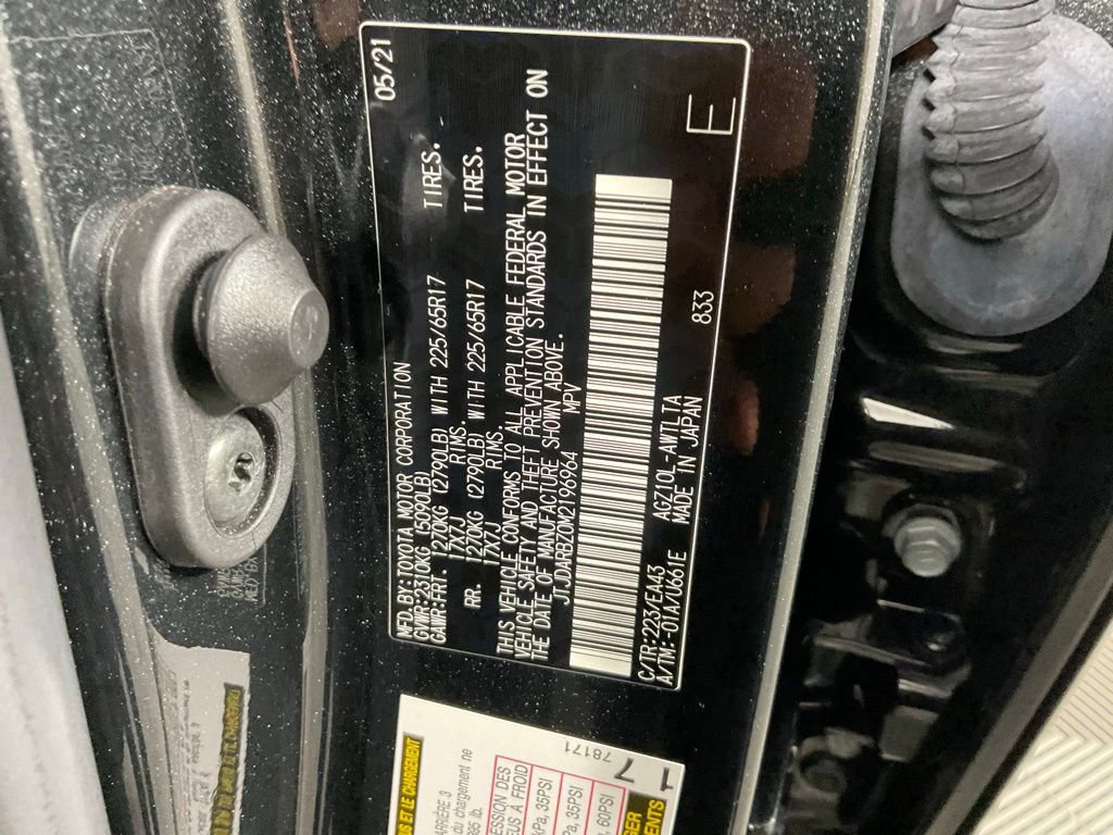 Used 2021 Lexus NX 300 FWD w/ Accessory Package 2 image 26