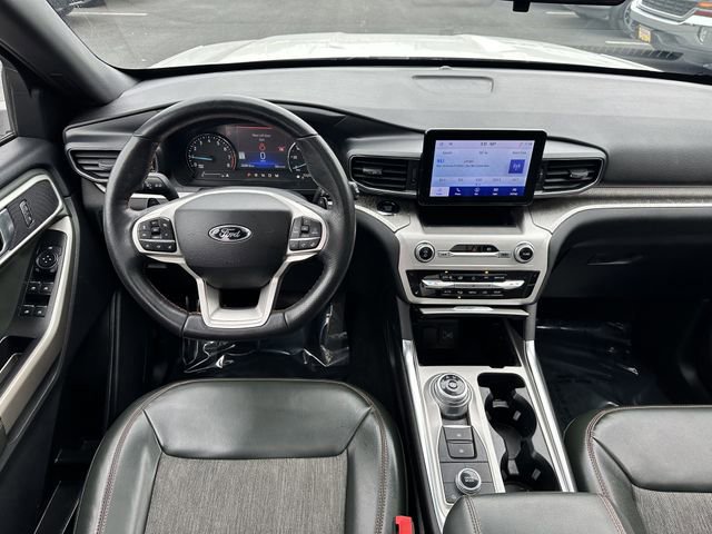 Certified 2022 Ford Explorer Timberline AWD/4WD image 14
