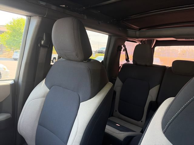 Certified 2023 Ford Bronco Big Bend AWD/4WD image 39