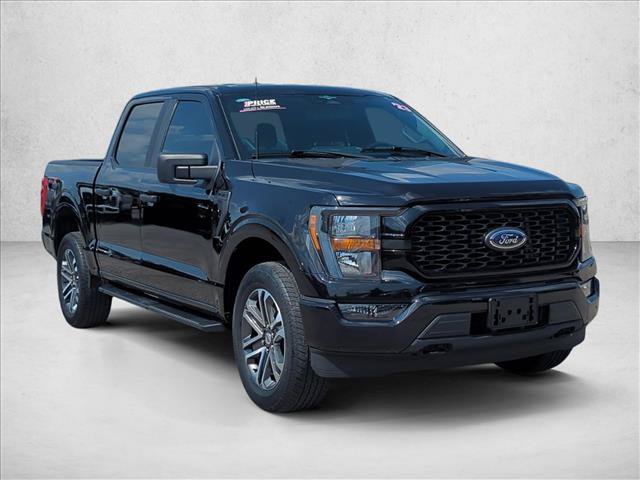 Certified 2023 Ford F150 XL w/ STX Appearance Package AWD/4WD image 3