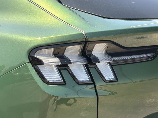 Certified 2024 Ford Mustang Mach-E Select RWD image 8