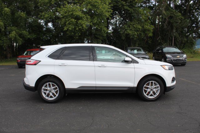 Certified 2024 Ford Edge SEL w/ Convenience Package AWD/4WD image 14