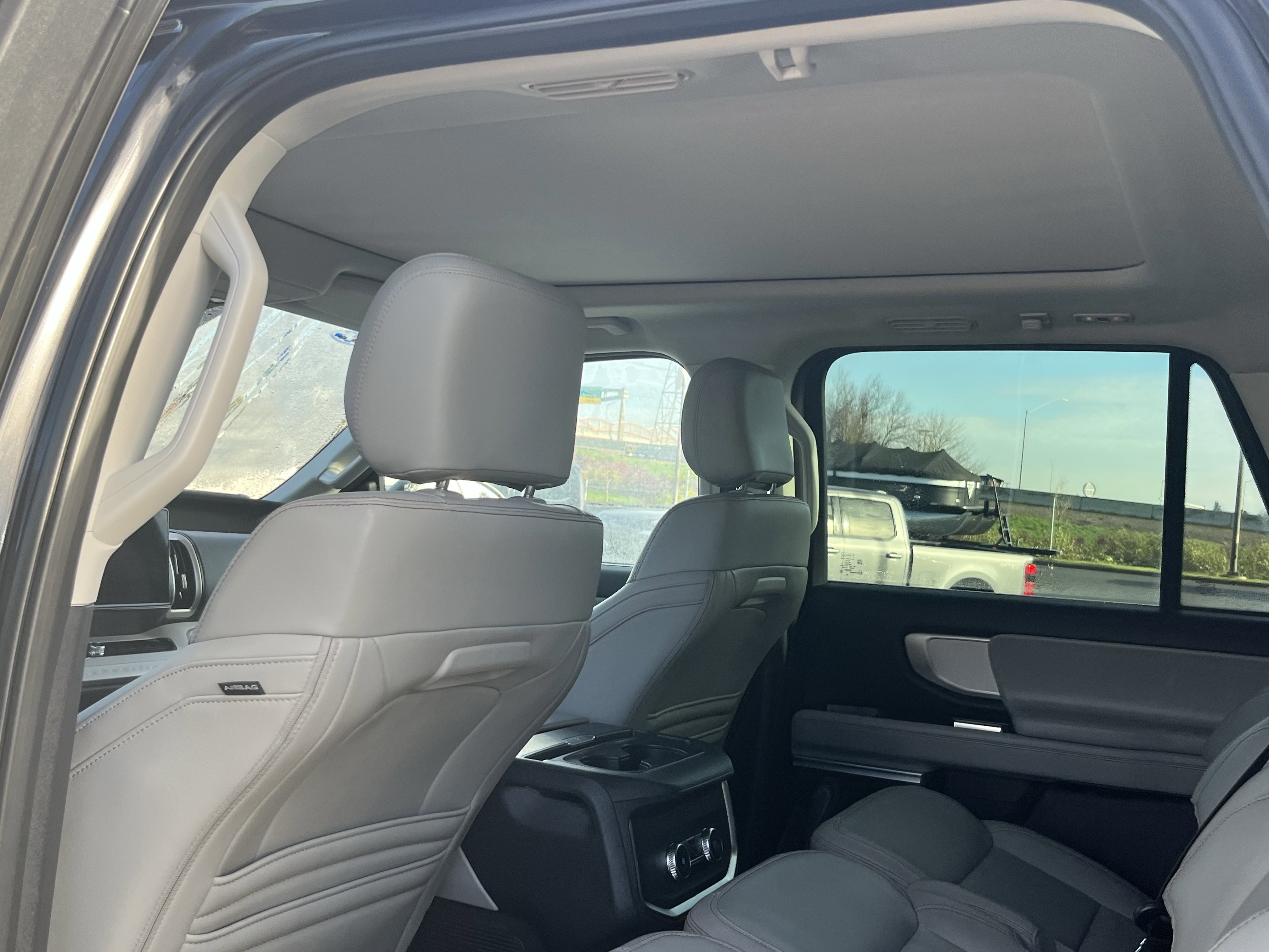 Certified 2025 Ford Expedition Max Active image 11