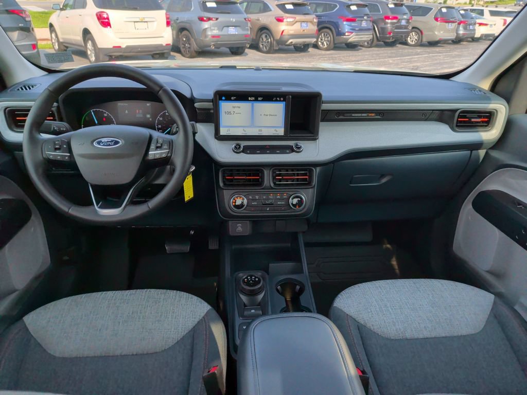 Certified 2024 Ford Maverick XLT w/ XLT Luxury Package FWD image 2