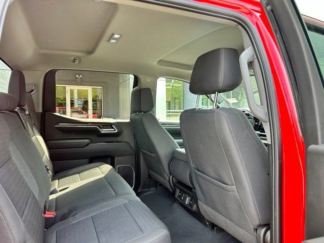 Used 2023 Chevrolet Silverado 1500 LT AWD/4WD image 41
