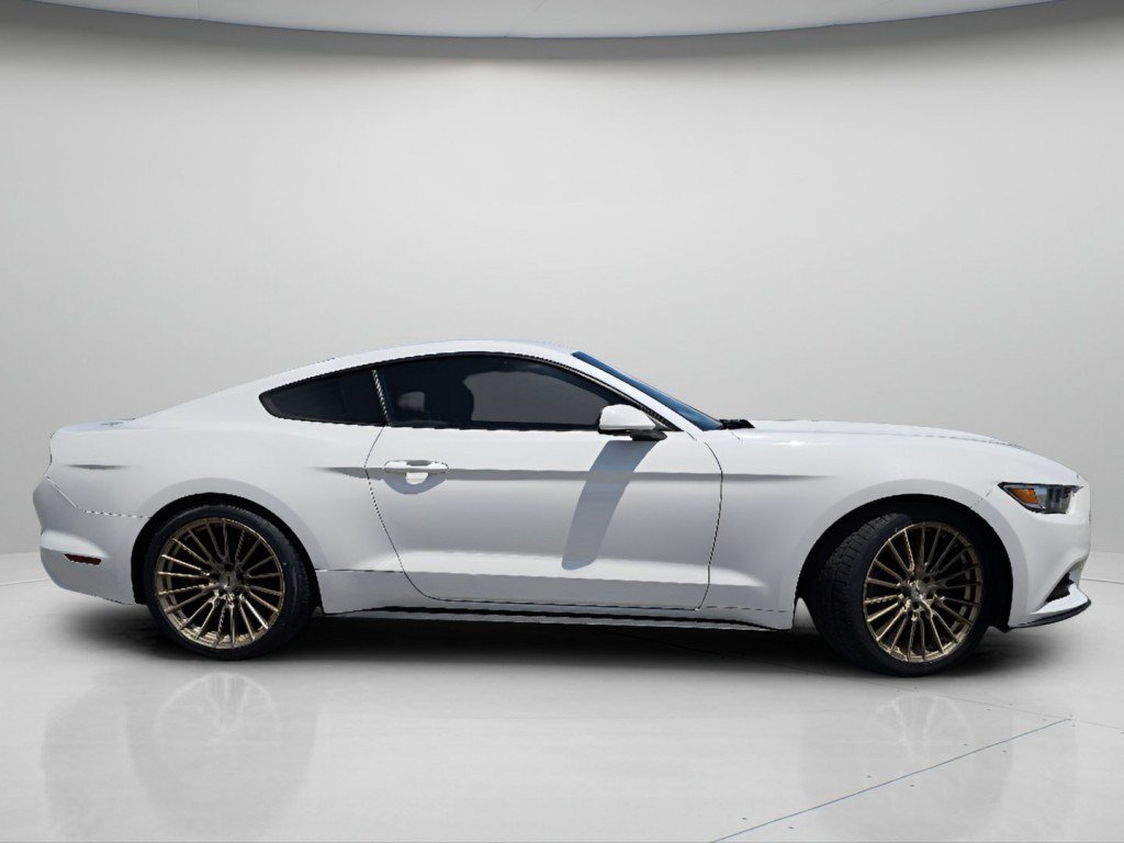 Certified 2017 Ford Mustang Coupe RWD image 22