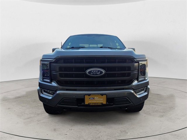 Certified 2023 Ford F150 Lariat w/ Equipment Group 502A High image 8