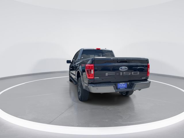 Certified 2023 Ford F150 XLT w/ Equipment Group 302A High AWD/4WD image 6