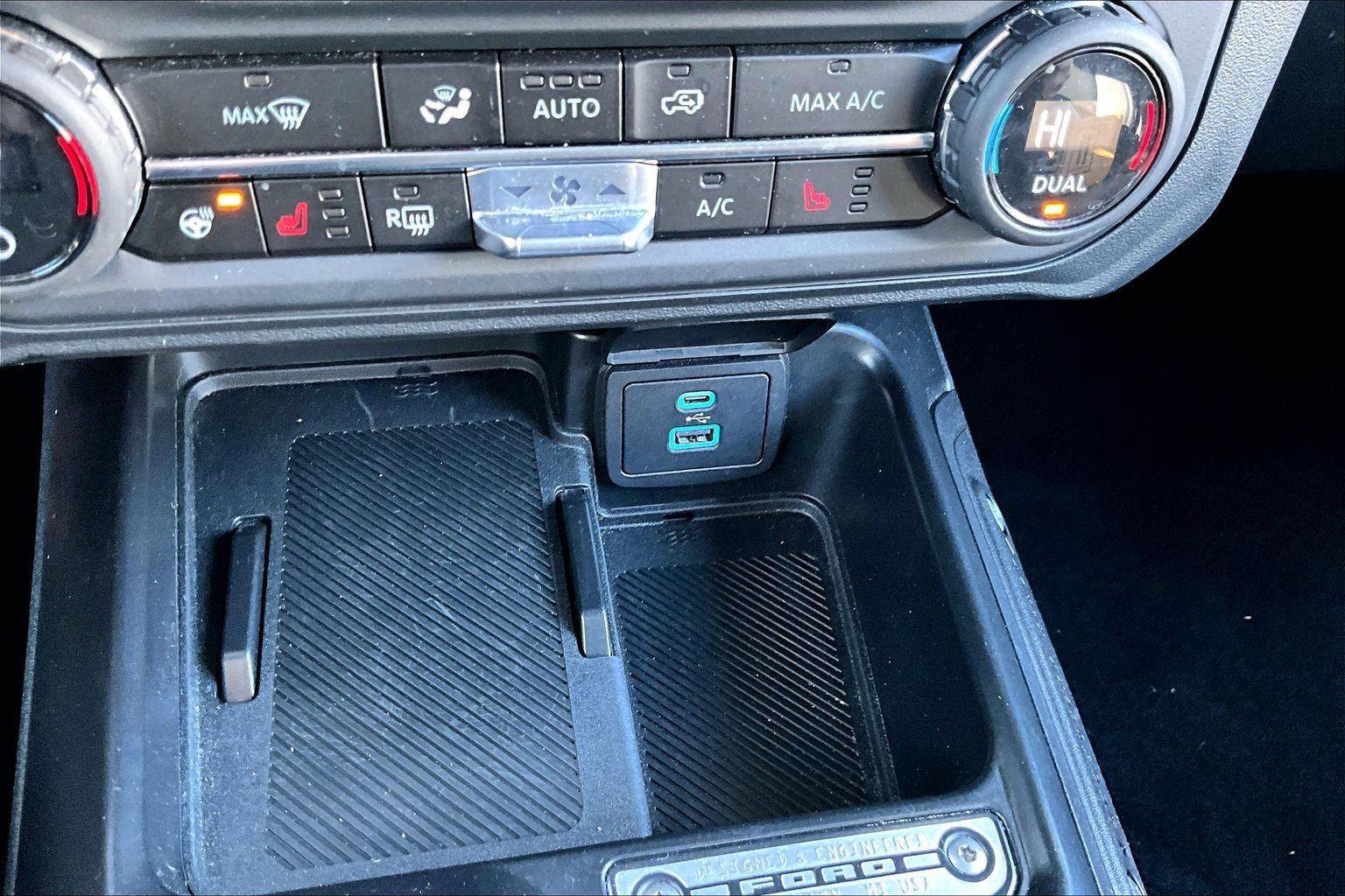 Certified 2025 Ford Bronco Outer Banks image 23