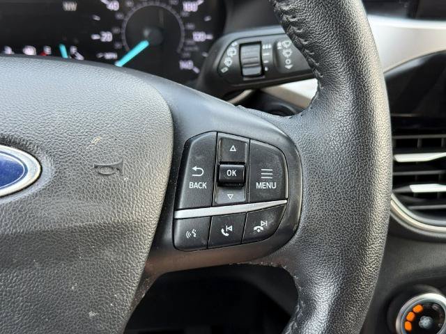 Certified 2020 Ford Escape SEL FWD image 33