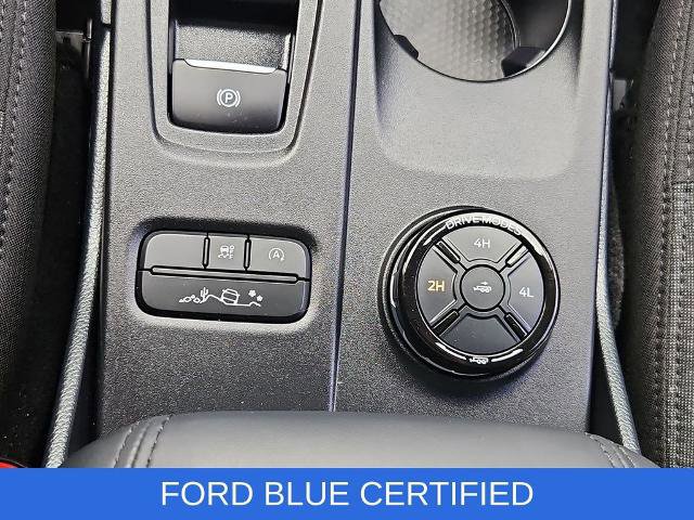 Certified 2025 Ford Ranger XLT w/ FX4 Off-Road Package AWD/4WD image 22