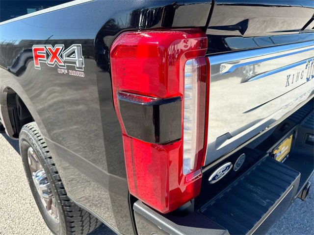 Certified 2024 Ford F350 King Ranch image 38