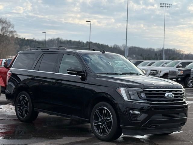 Certified 2021 Ford Expedition Limited w/ Equipment Group 303A image 12