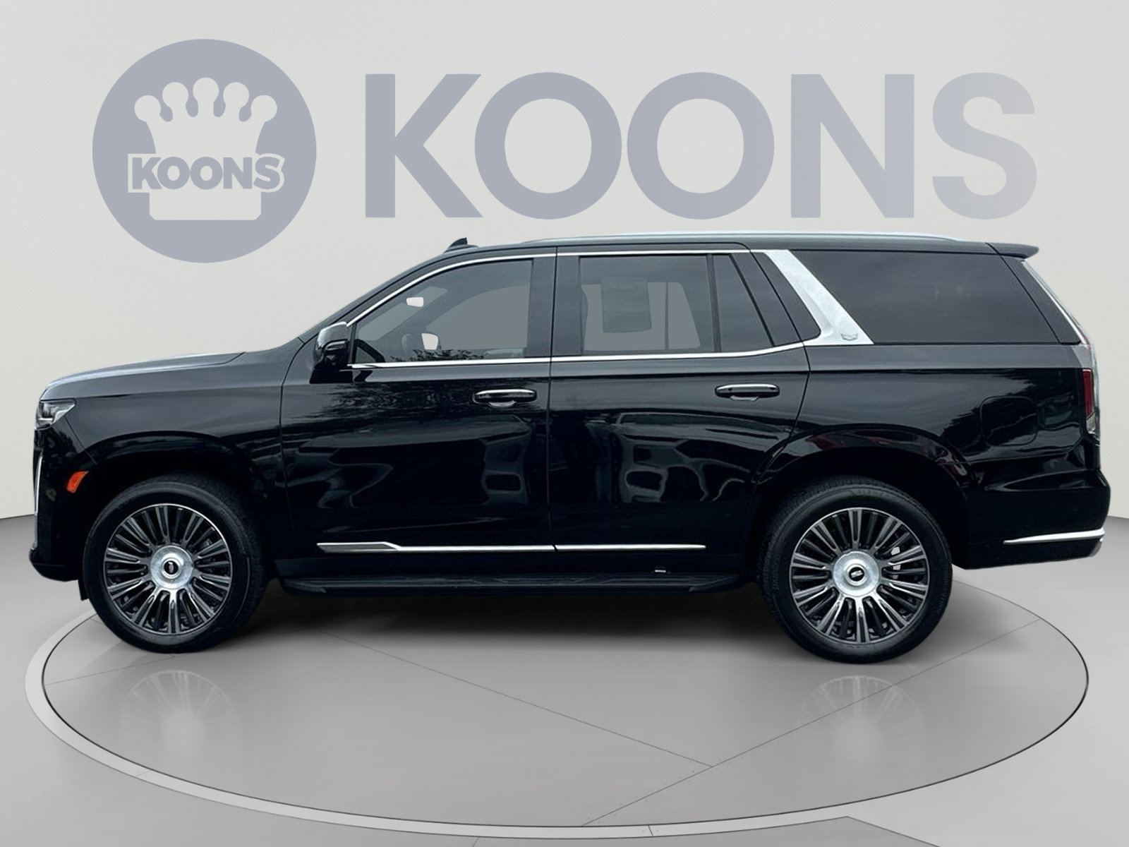 Used 2022 Cadillac Escalade Premium Luxury AWD/4WD image 7