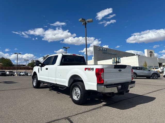 Certified 2020 Ford F250 XL w/ Power Equipment Group AWD/4WD image 3