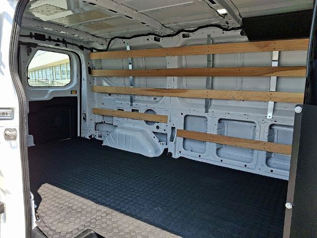Certified 2025 Ford Transit 250 Low Roof w/ Exterior Upgrade Package RWD image 10