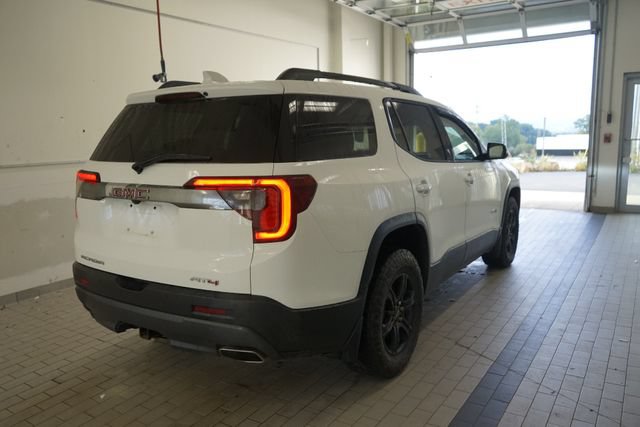 Used 2020 GMC Acadia AT4 w/ Driver Alert Package II AWD/4WD image 15