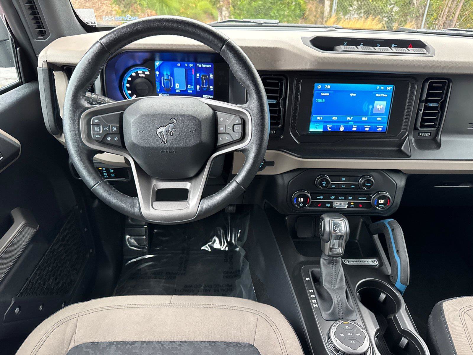 Certified 2023 Ford Bronco Wildtrak AWD/4WD image 22