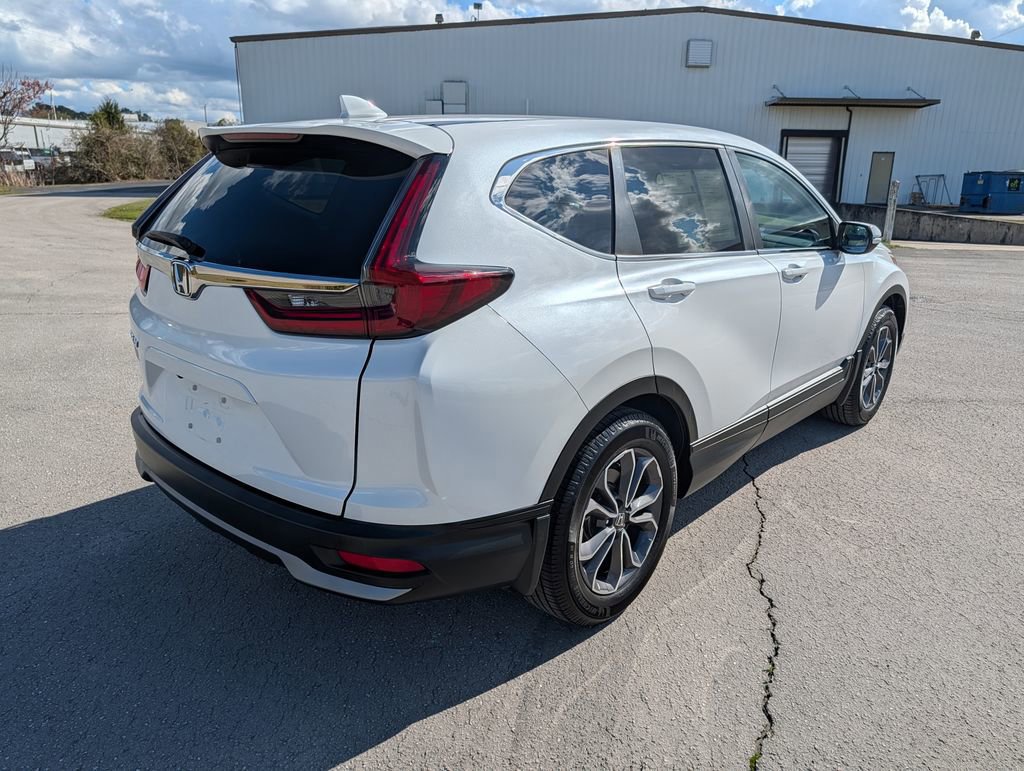 Used 2022 Honda CR-V EX image 3