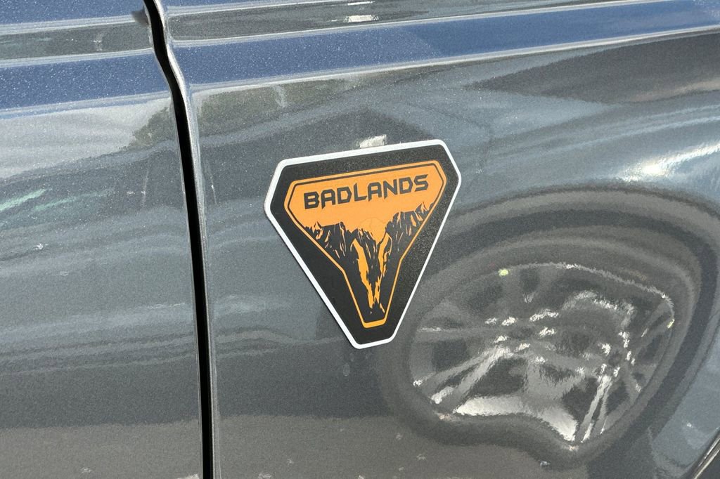Certified 2025 Ford Bronco Badlands image 9
