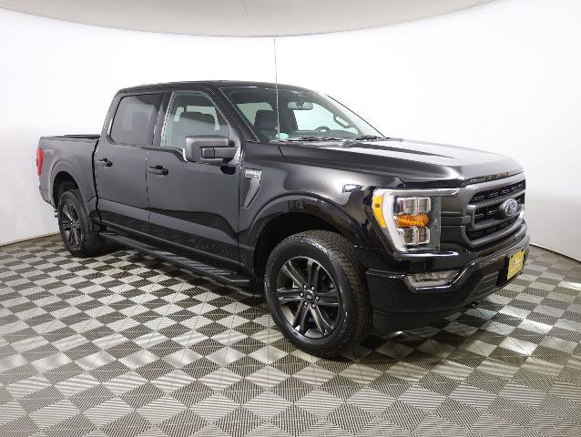 Certified 2022 Ford F150 XLT w/ Equipment Group 302A High AWD/4WD image 4