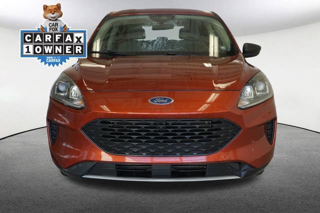 Certified 2020 Ford Escape S image 17