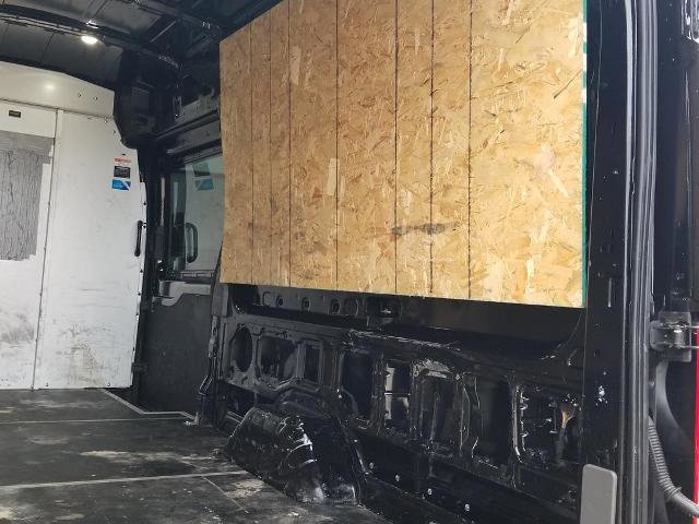 Certified 2025 Ford Transit 350 148 High Roof Extended AWD image 11