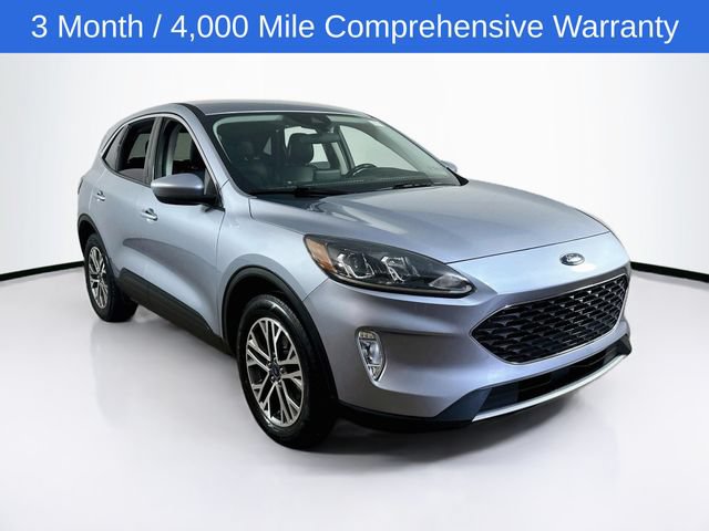 Certified 2022 Ford Escape SEL w/ Technology Package AWD/4WD image 1