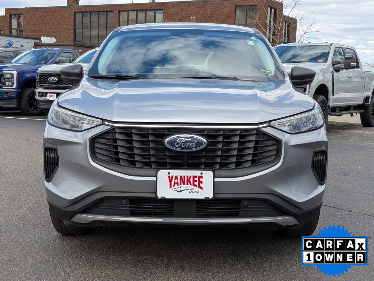 Certified 2023 Ford Escape Active AWD/4WD image 9
