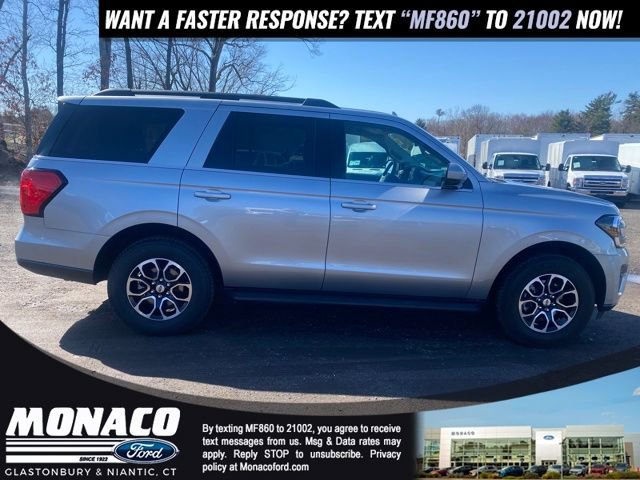 Certified 2022 Ford Expedition XLT image 6