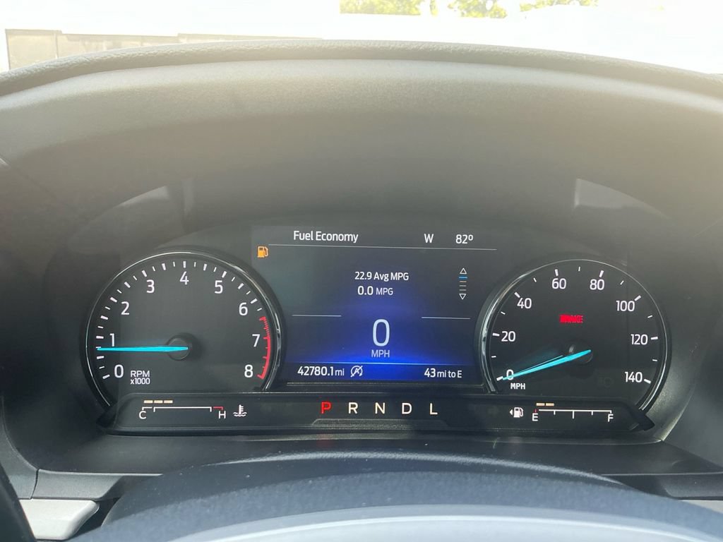 Certified 2023 Ford Explorer XLT RWD image 19
