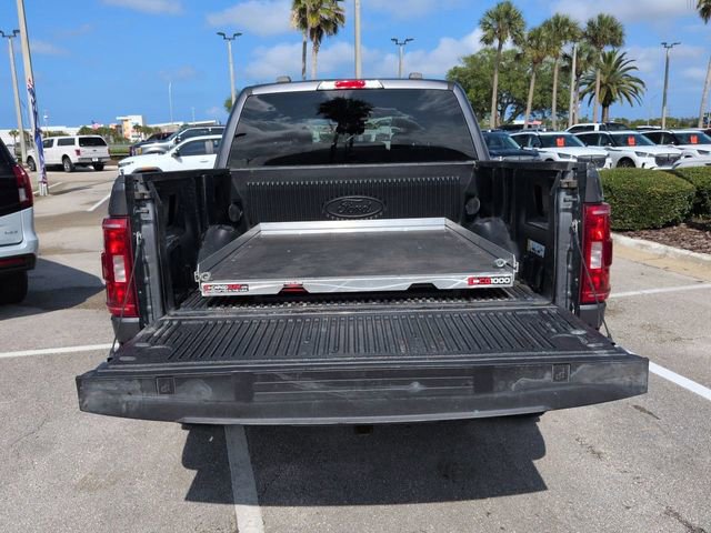Certified 2023 Ford F150 XLT w/ Equipment Group 302A High AWD/4WD image 13
