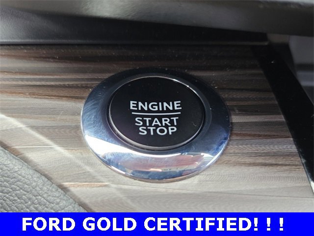 Certified 2023 Ford Explorer Limited w/ Equipment Group 301A image 33