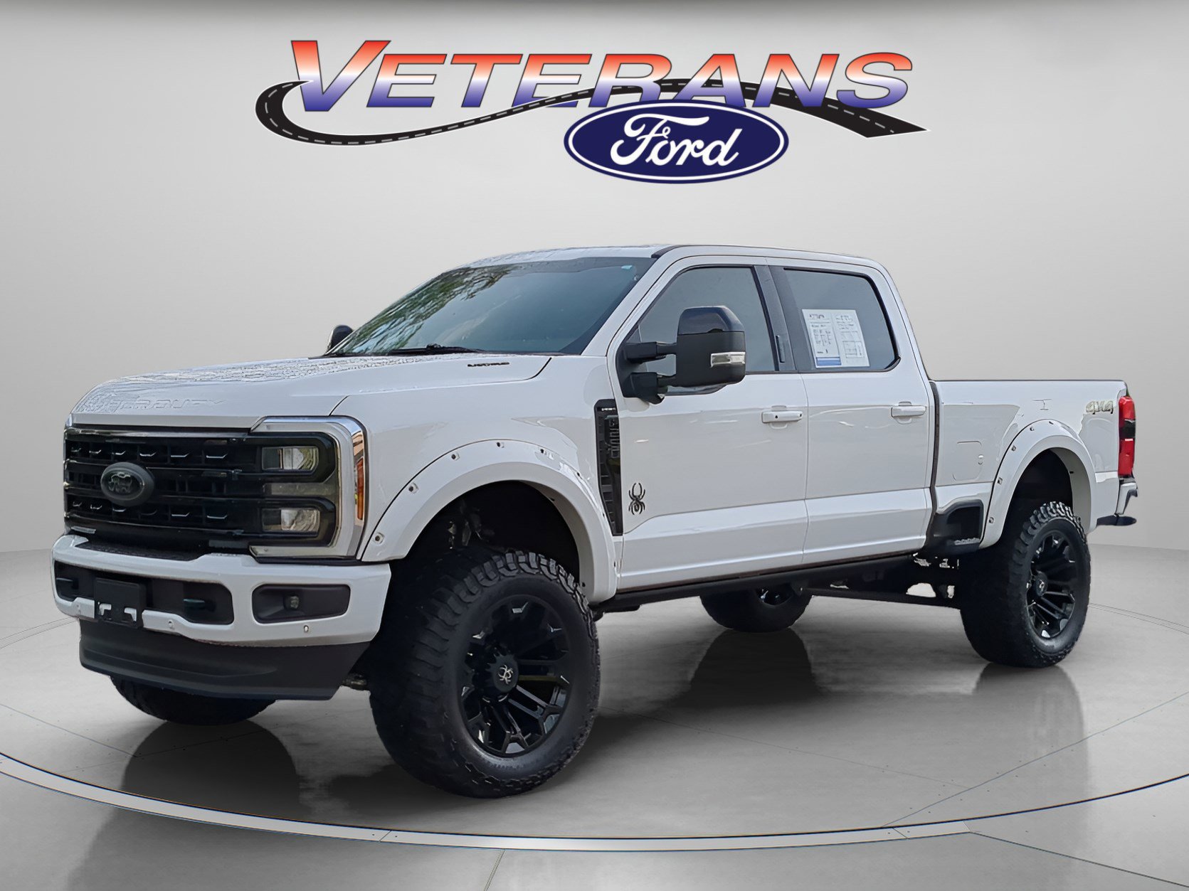 Certified 2024 Ford F250 Lariat w/ Lariat Ultimate Package