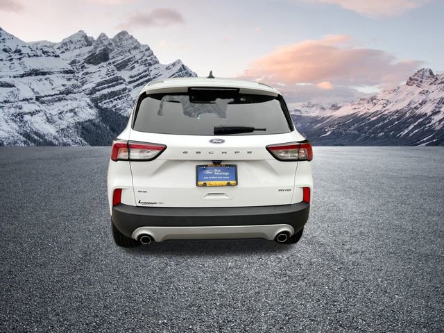 Certified 2022 Ford Escape SE w/ Convenience Package image 4