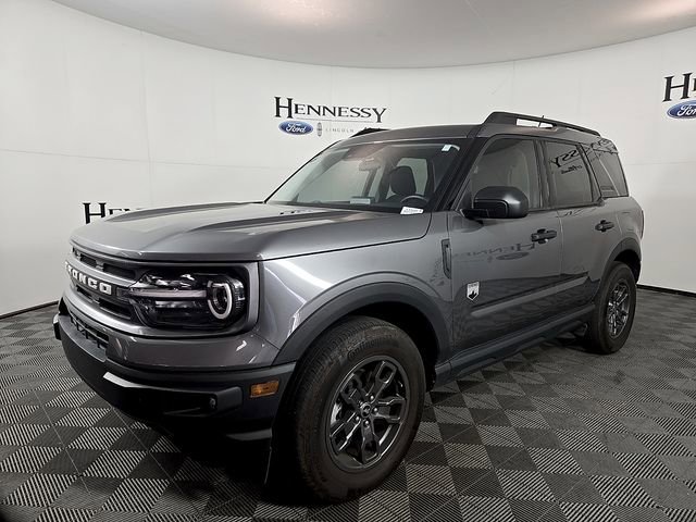 Certified 2023 Ford Bronco Sport Big Bend w/ Convenience Package AWD/4WD image 2