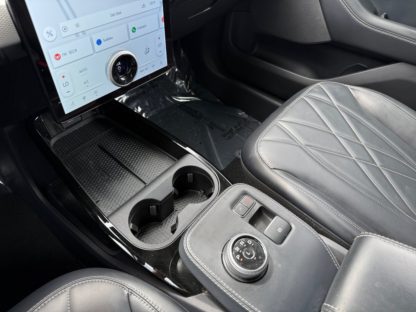 Certified 2021 Ford Mustang Mach-E Select w/ Comfort/Technology Package RWD image 13