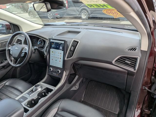 Certified 2023 Ford Edge SEL w/ Convenience Package AWD/4WD image 21