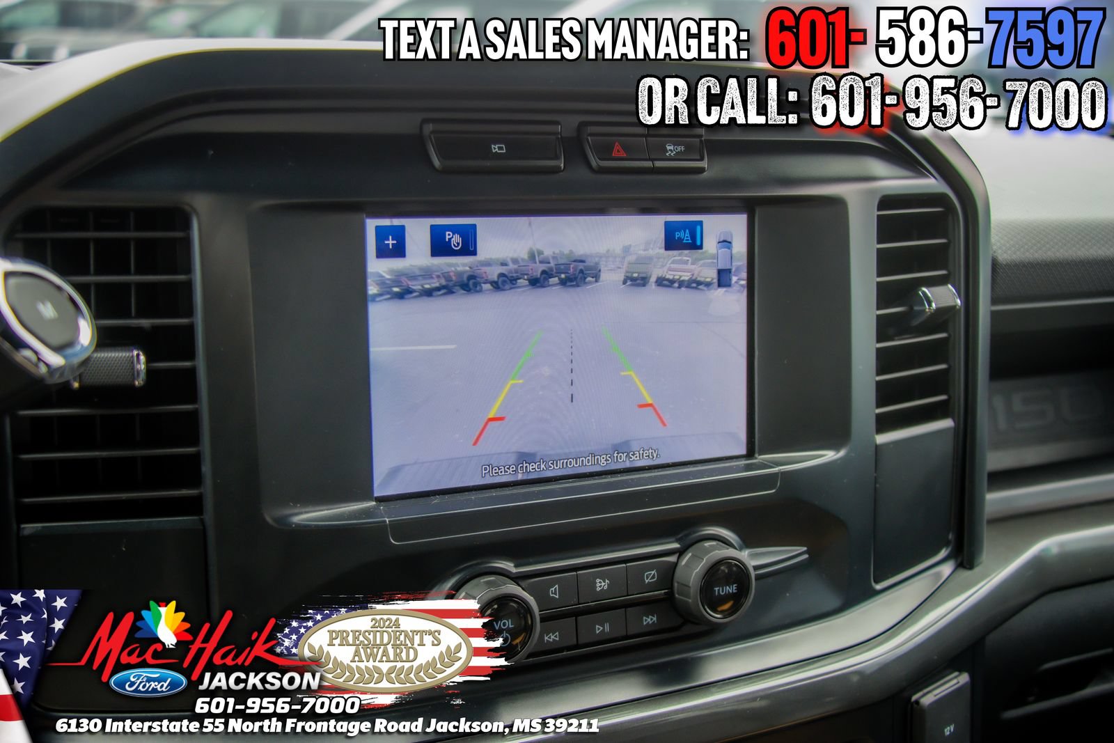 Certified 2023 Ford F150 XL w/ STX Appearance Package AWD/4WD image 16
