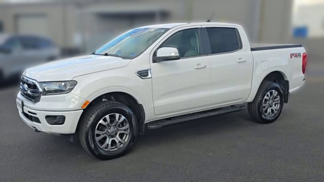Certified 2020 Ford Ranger Lariat w/ FX4 Off-Road Package AWD/4WD image 5