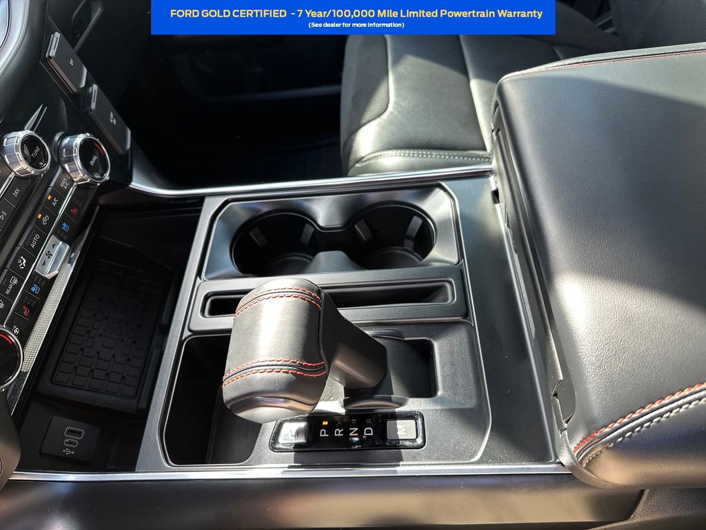 Certified 2025 Ford F150 Raptor AWD/4WD image 21